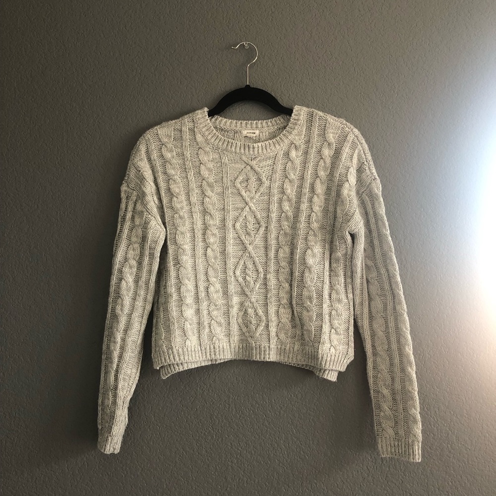 Garage Knit Sweater